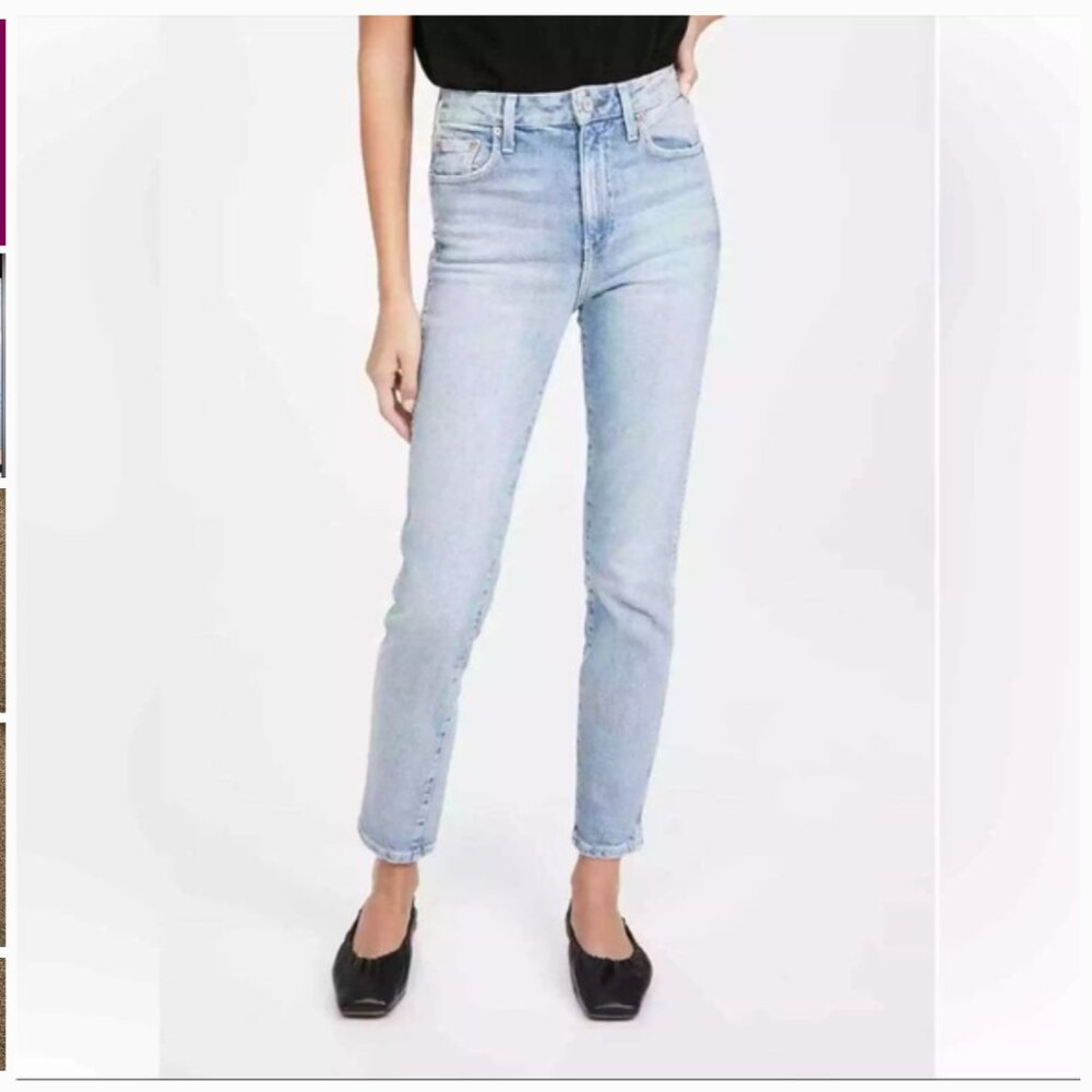 Trave Denim Lawson Jean in Wild Woman - Size 24